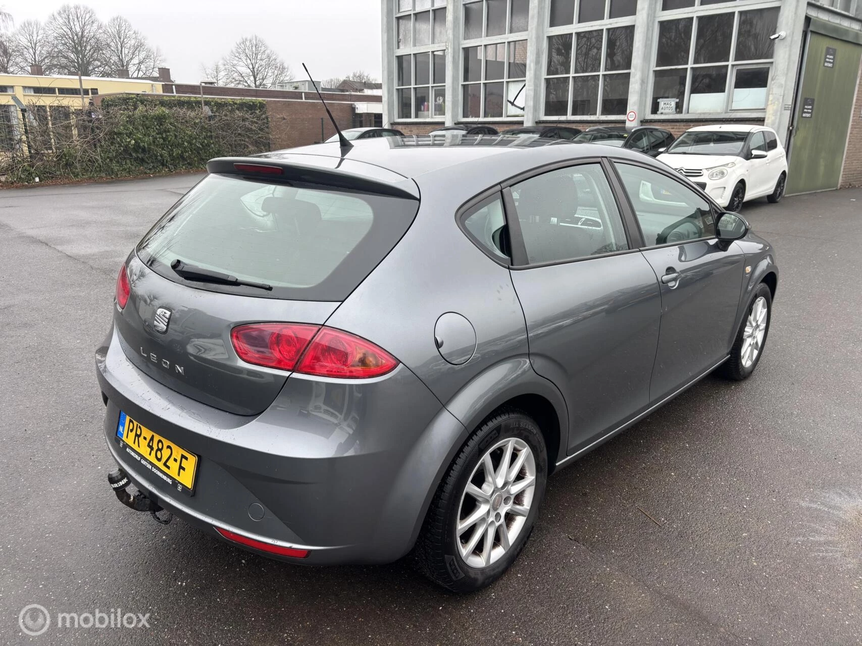 Hoofdafbeelding SEAT Leon