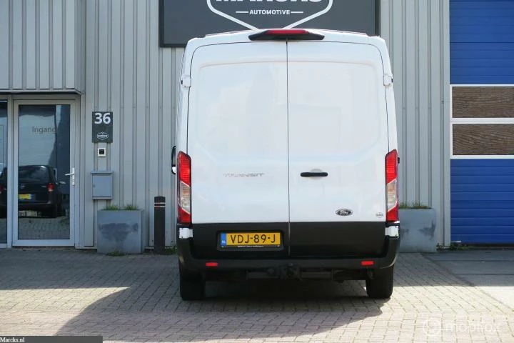 Hoofdafbeelding Ford Transit