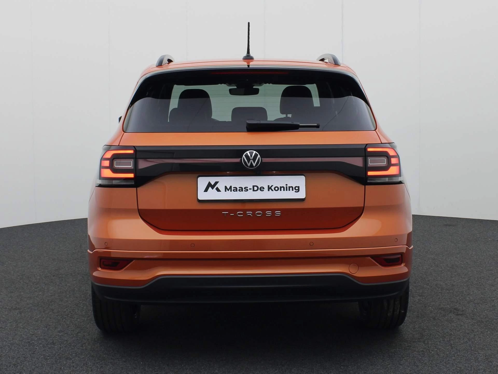 Hoofdafbeelding Volkswagen T-Cross