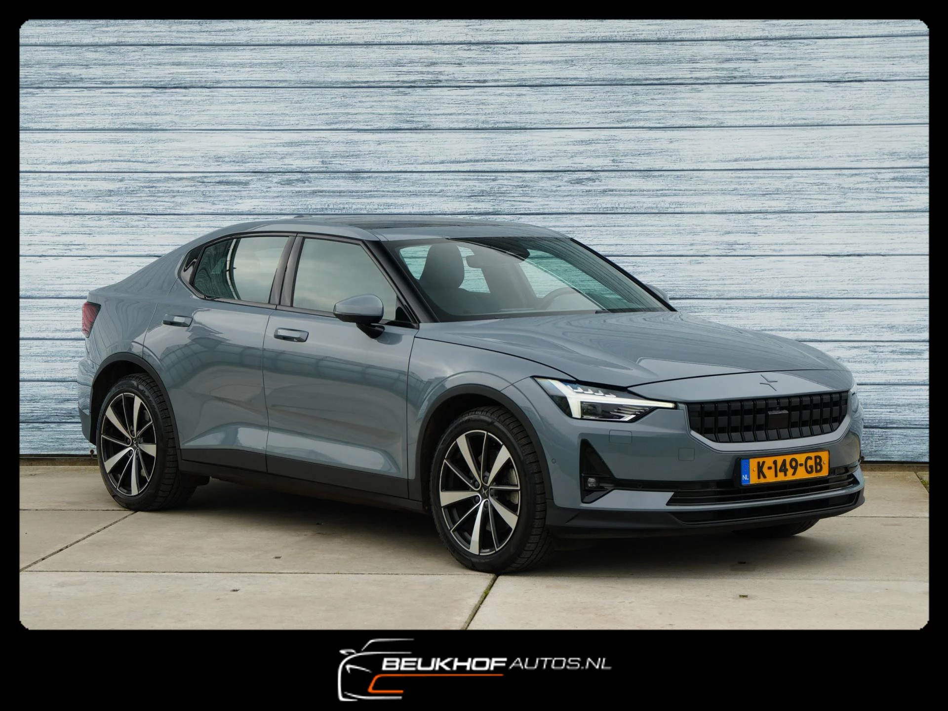 Hoofdafbeelding Polestar 2