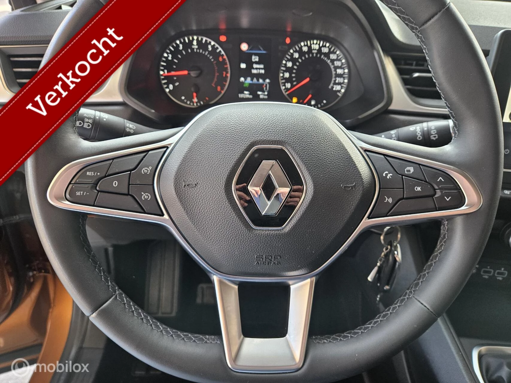 Hoofdafbeelding Renault Captur
