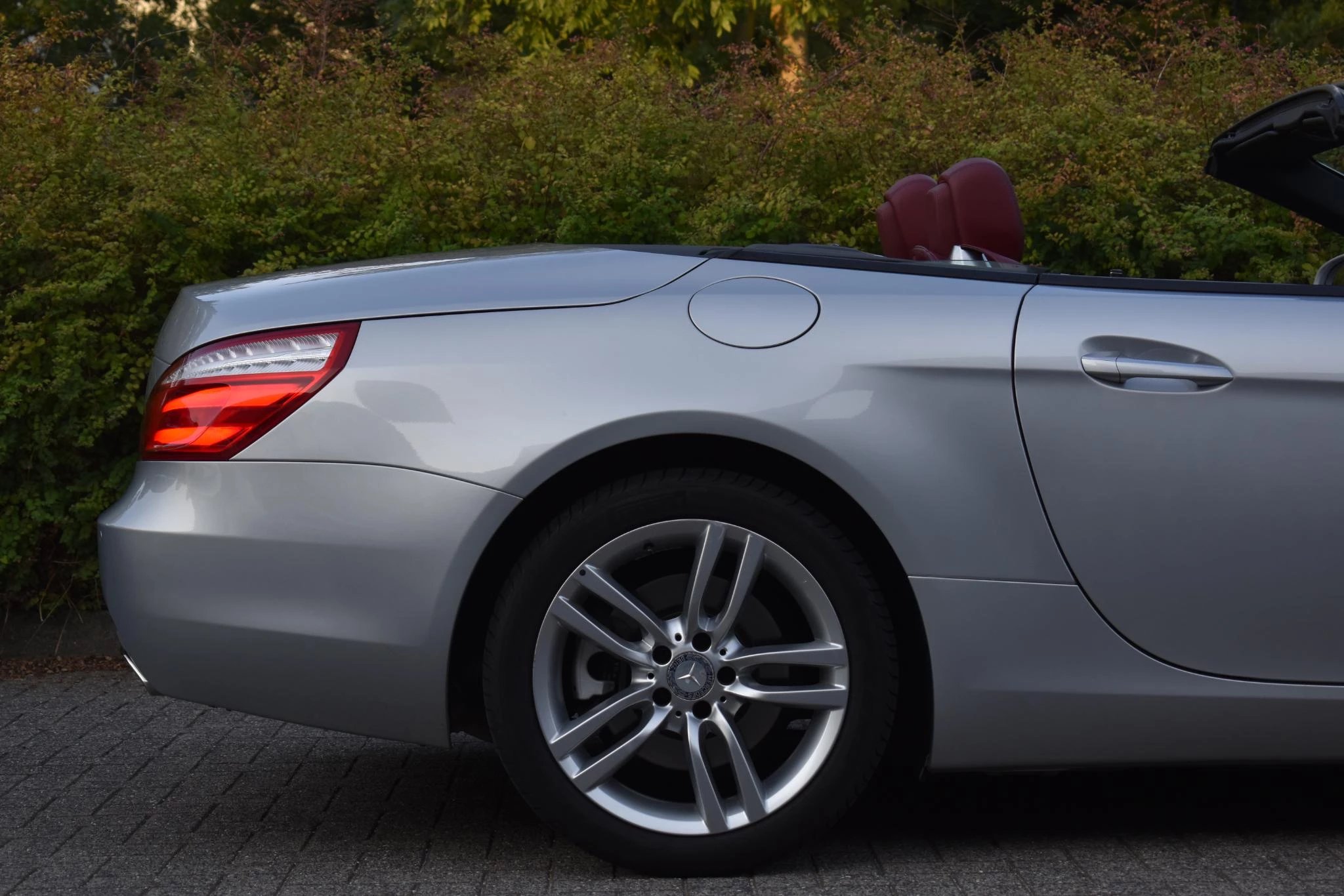 Hoofdafbeelding Mercedes-Benz SL