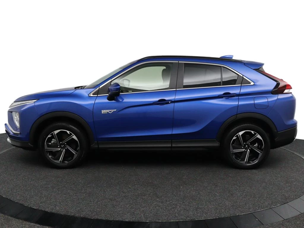 Hoofdafbeelding Mitsubishi Eclipse Cross