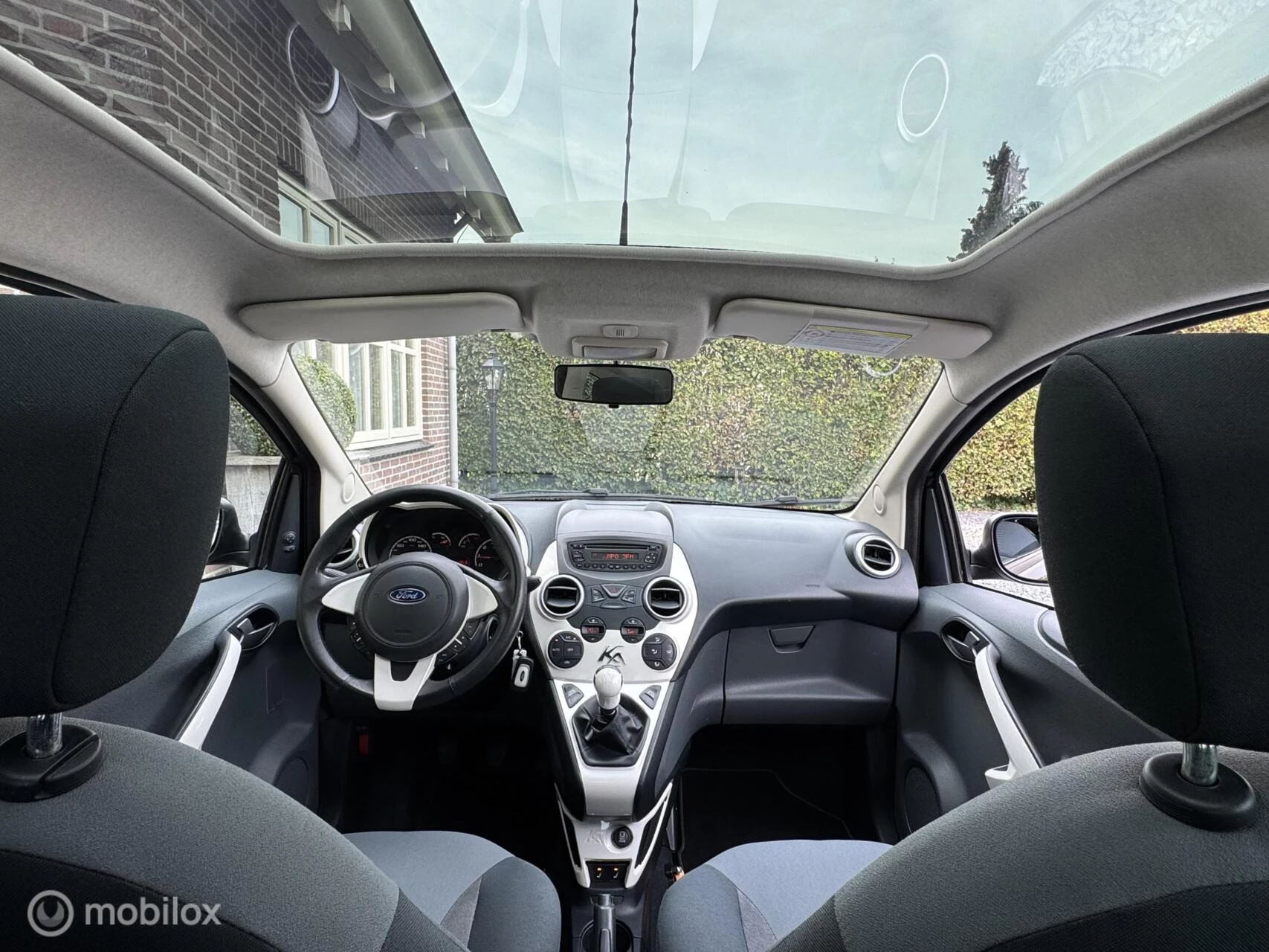 Hoofdafbeelding Ford Ka