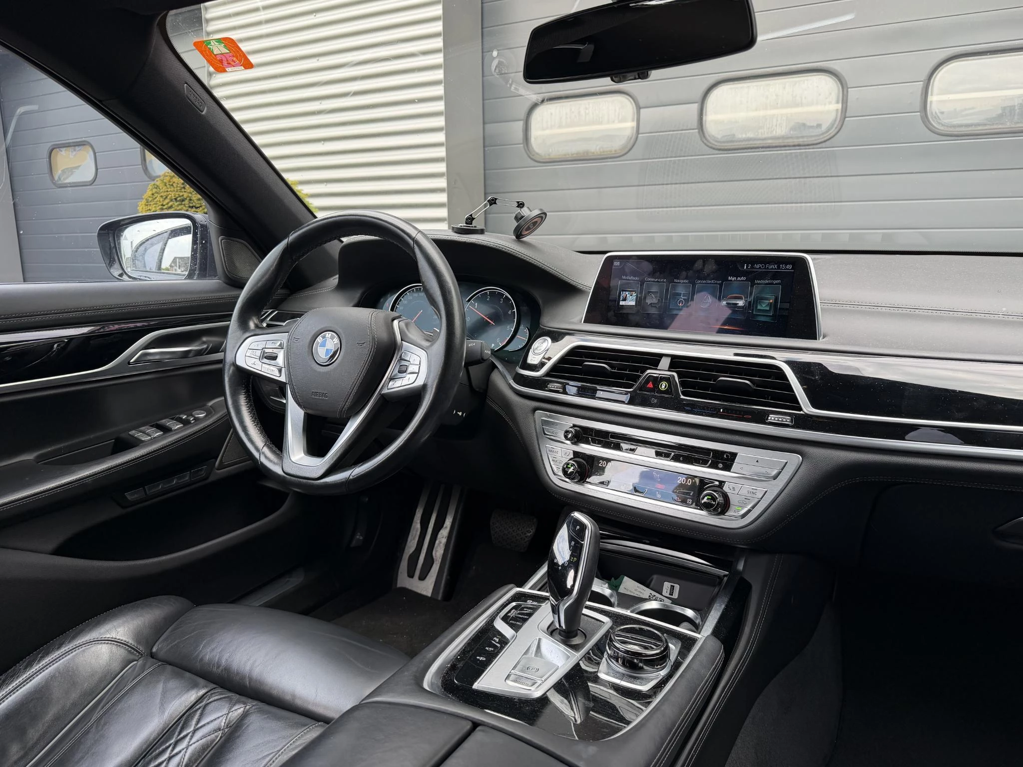 Hoofdafbeelding BMW 7 Serie