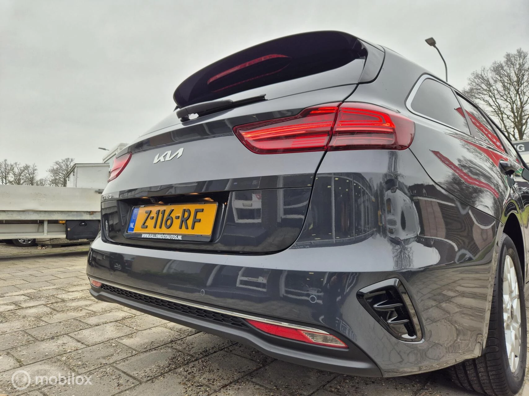 Hoofdafbeelding Kia Ceed Sportswagon