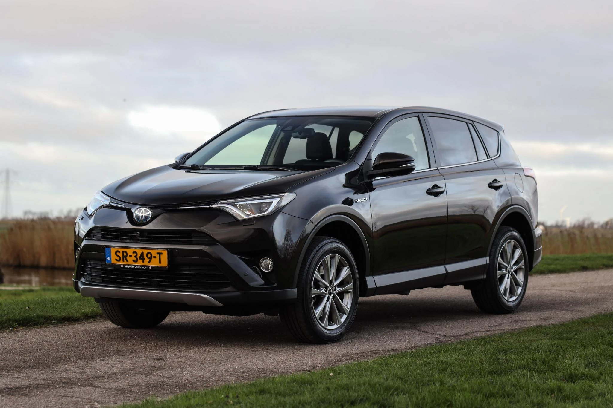 Hoofdafbeelding Toyota RAV4