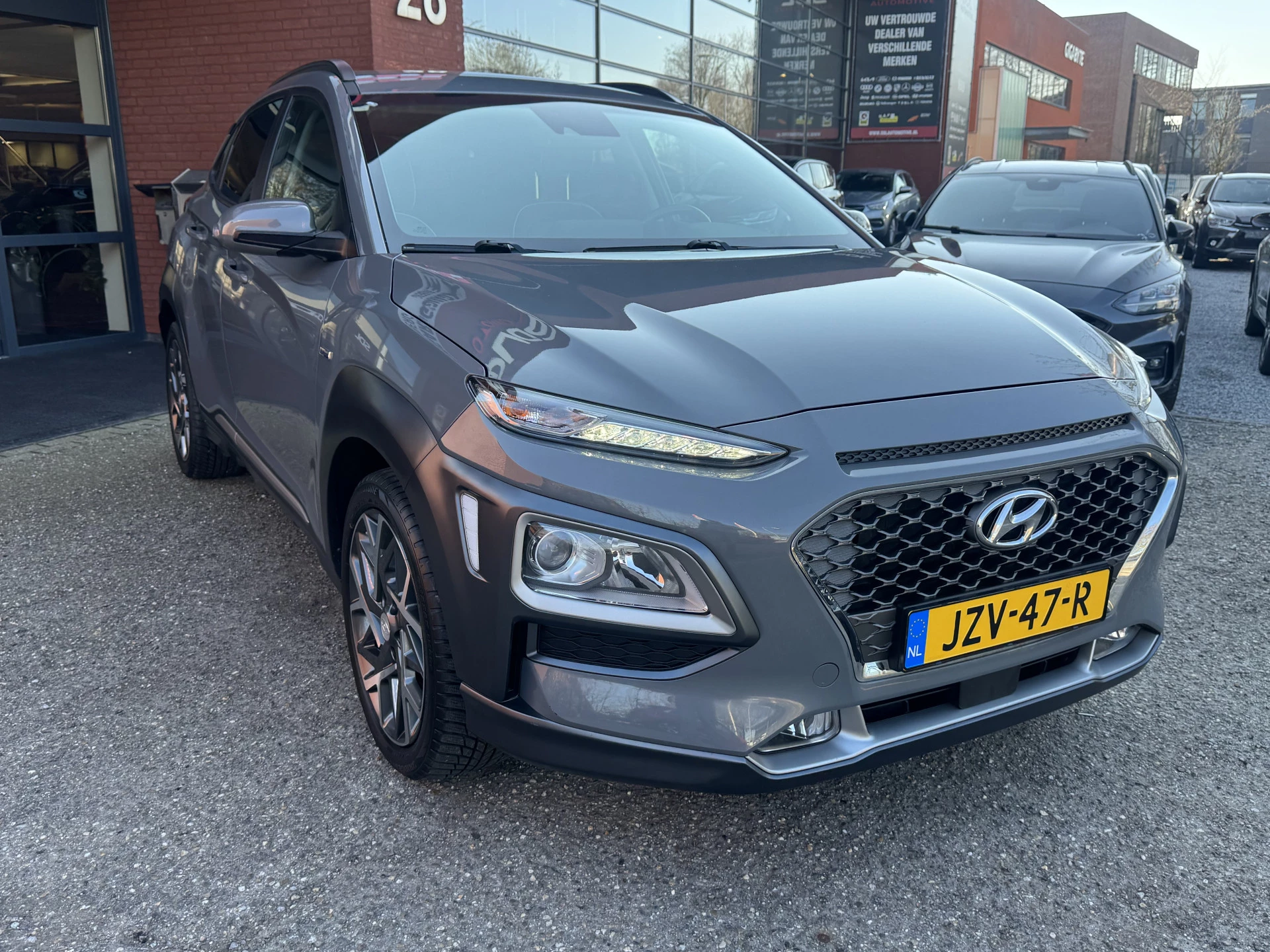 Hoofdafbeelding Hyundai Kona