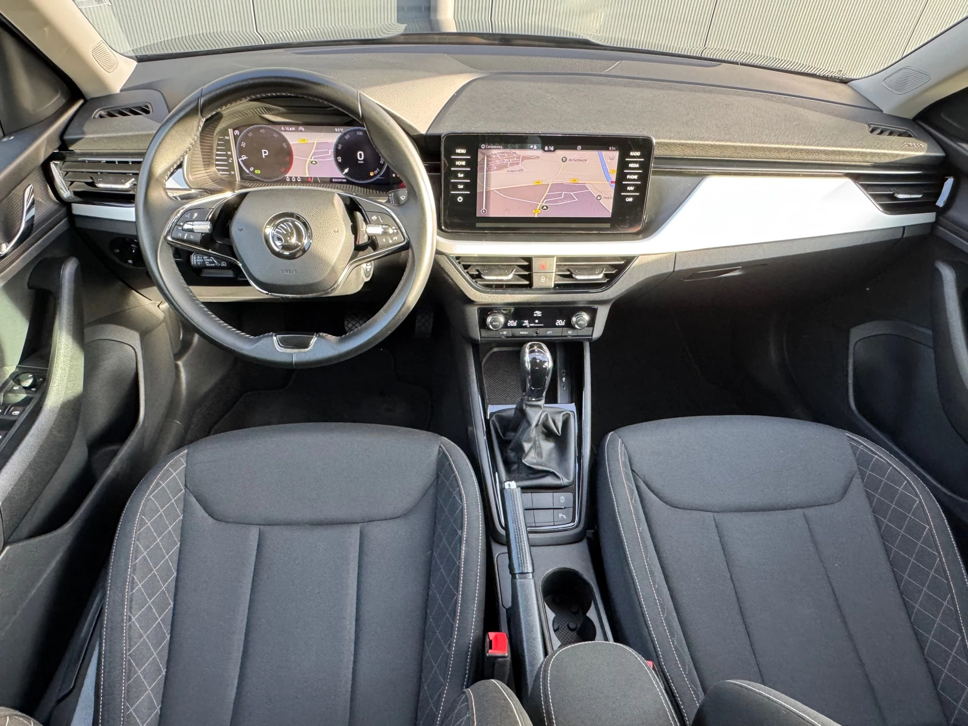 Hoofdafbeelding Škoda Kamiq