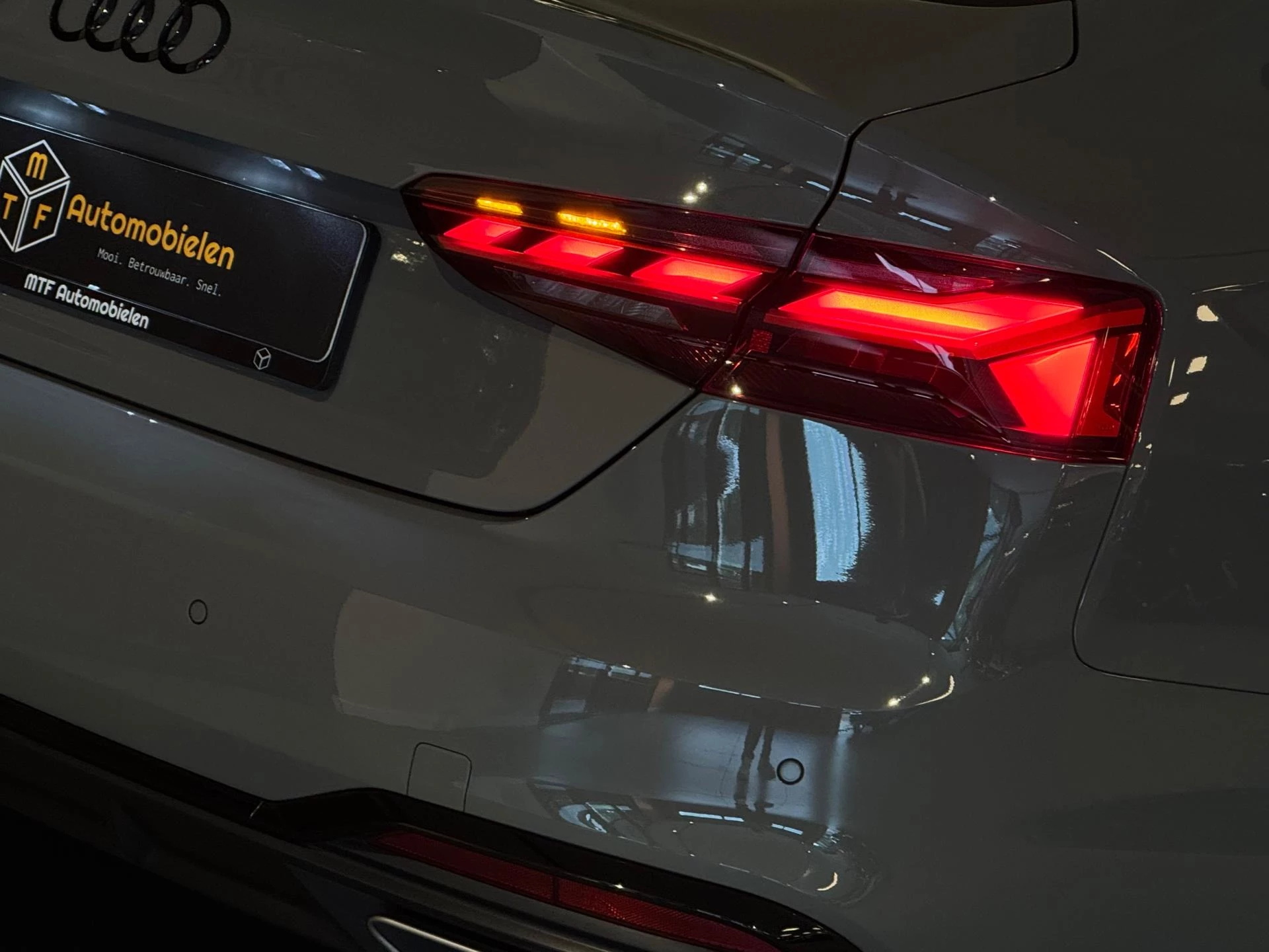 Hoofdafbeelding Audi A5