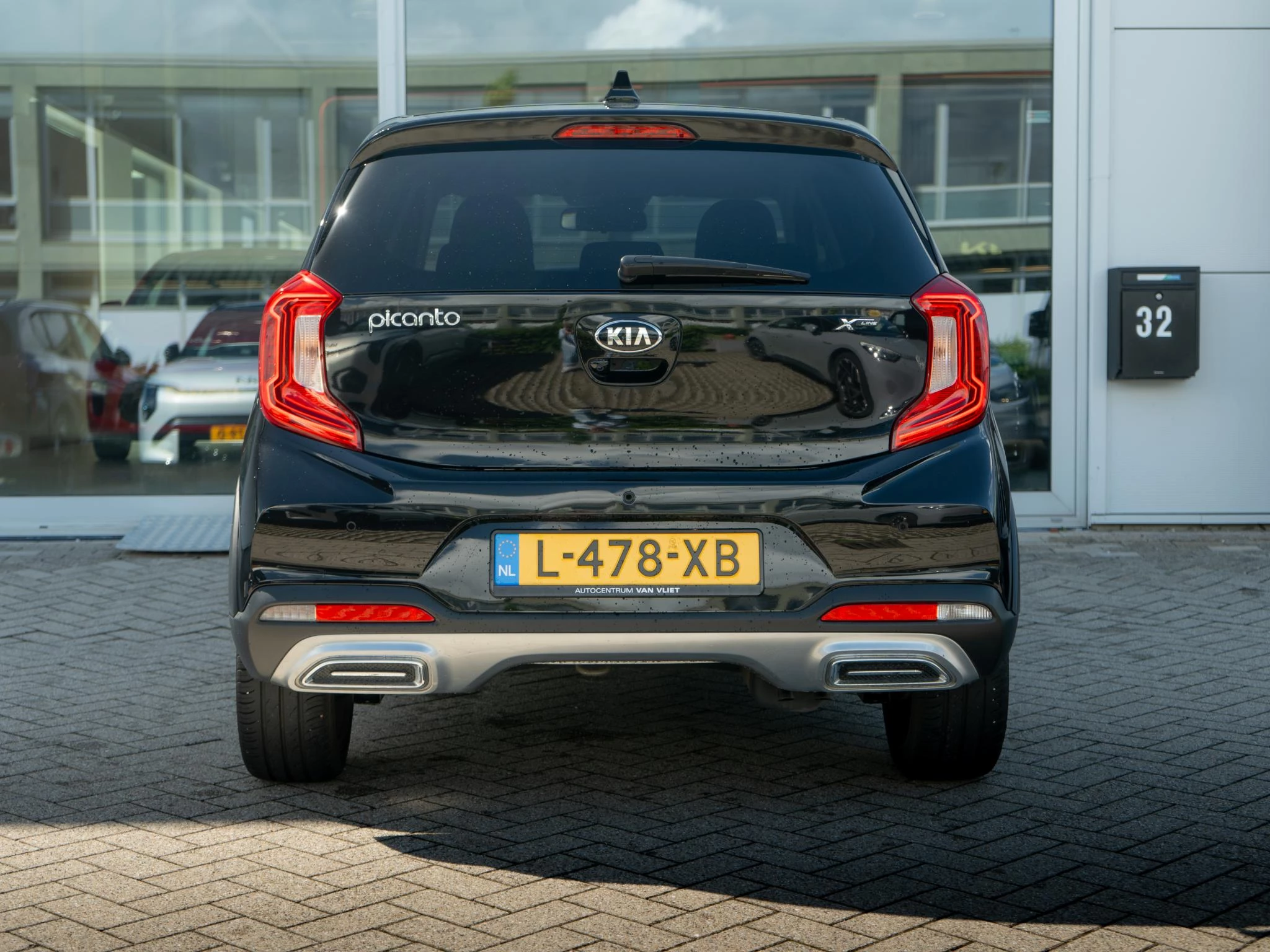 Hoofdafbeelding Kia Picanto