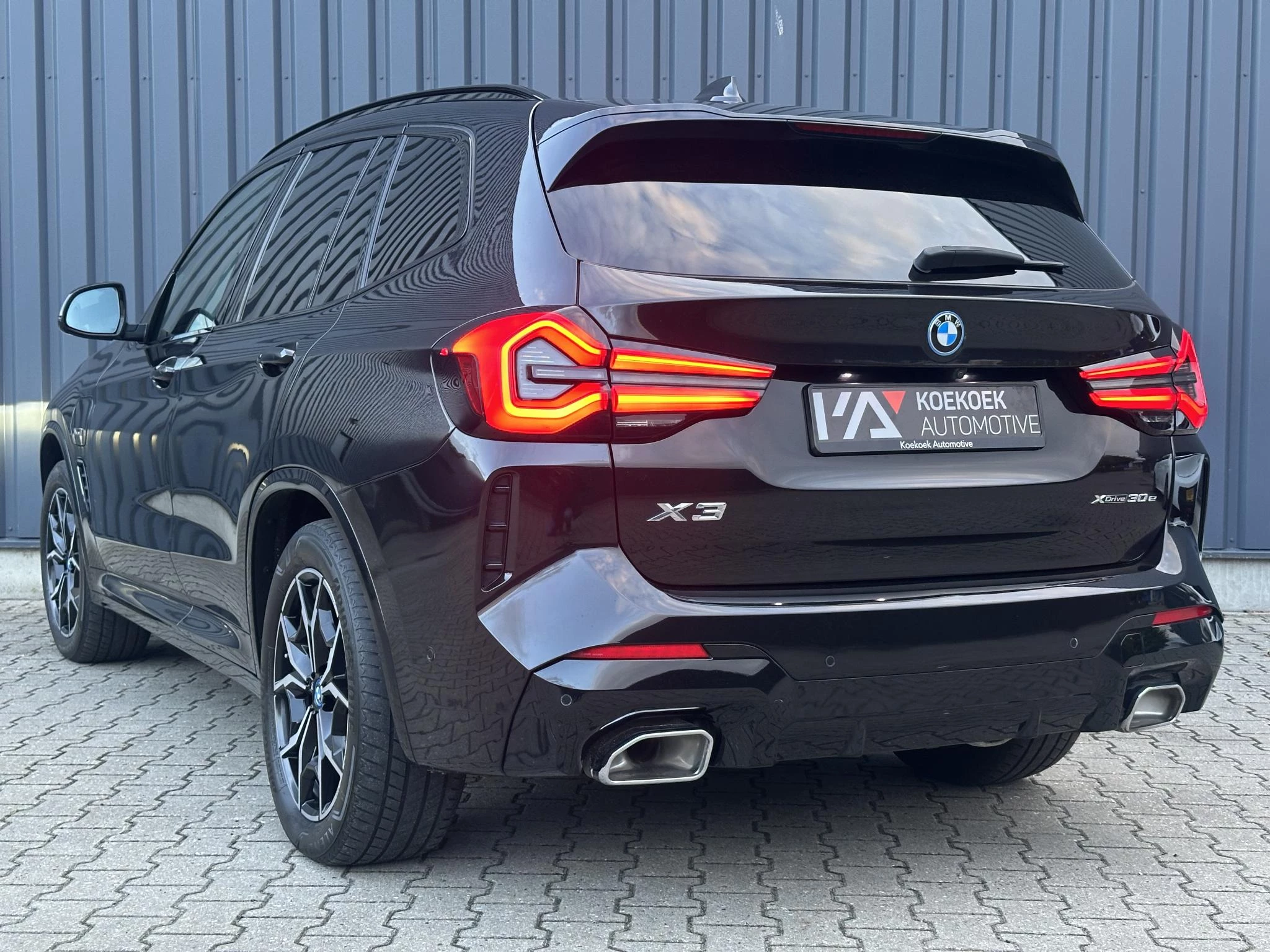 Hoofdafbeelding BMW X3