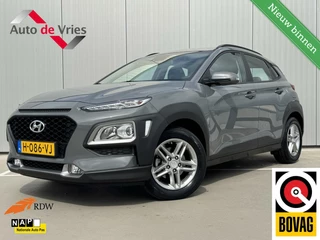 Hyundai Kona 1.0 T-GDI Comfort|Carplay/Android|NL-Auto
