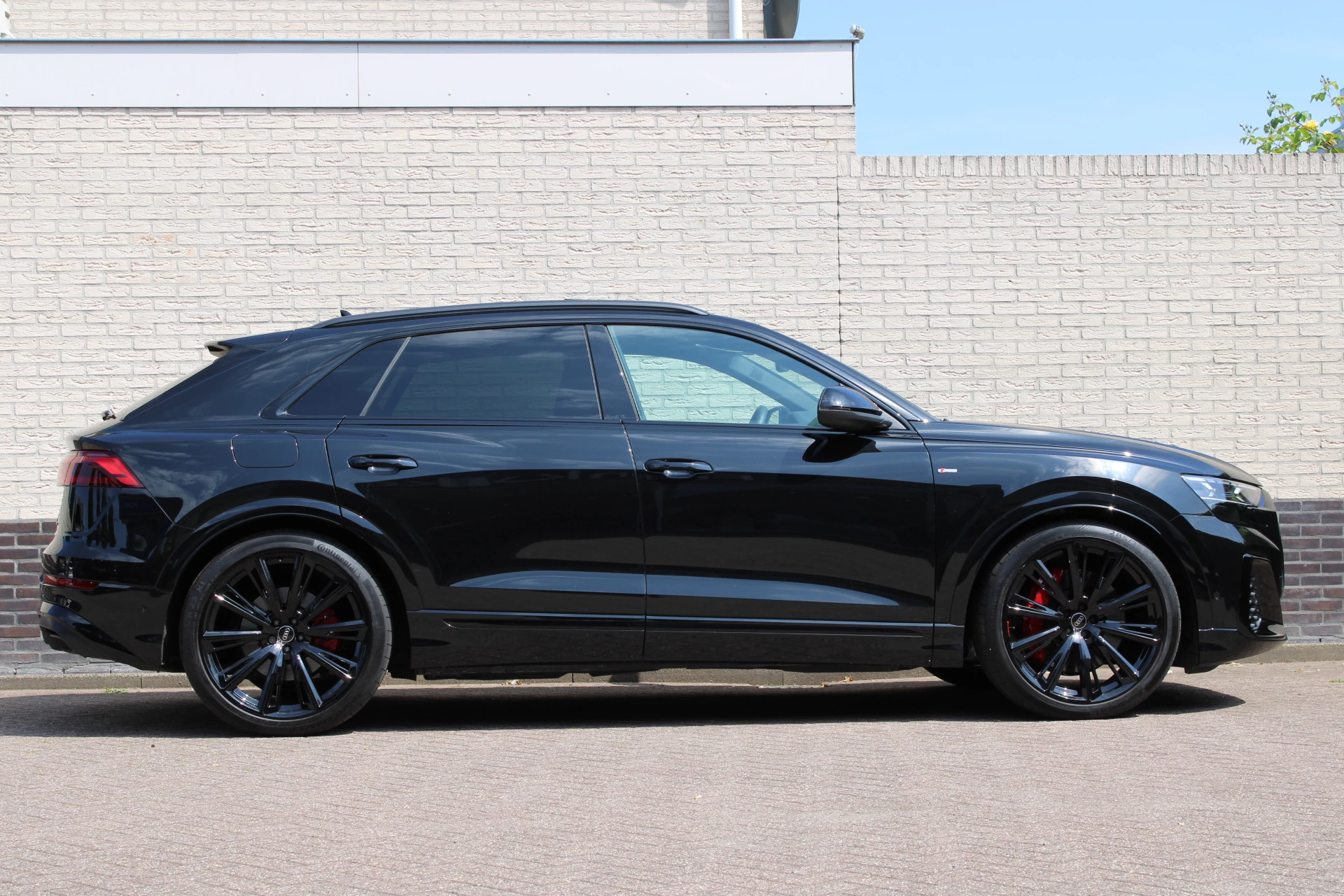 Hoofdafbeelding Audi Q8