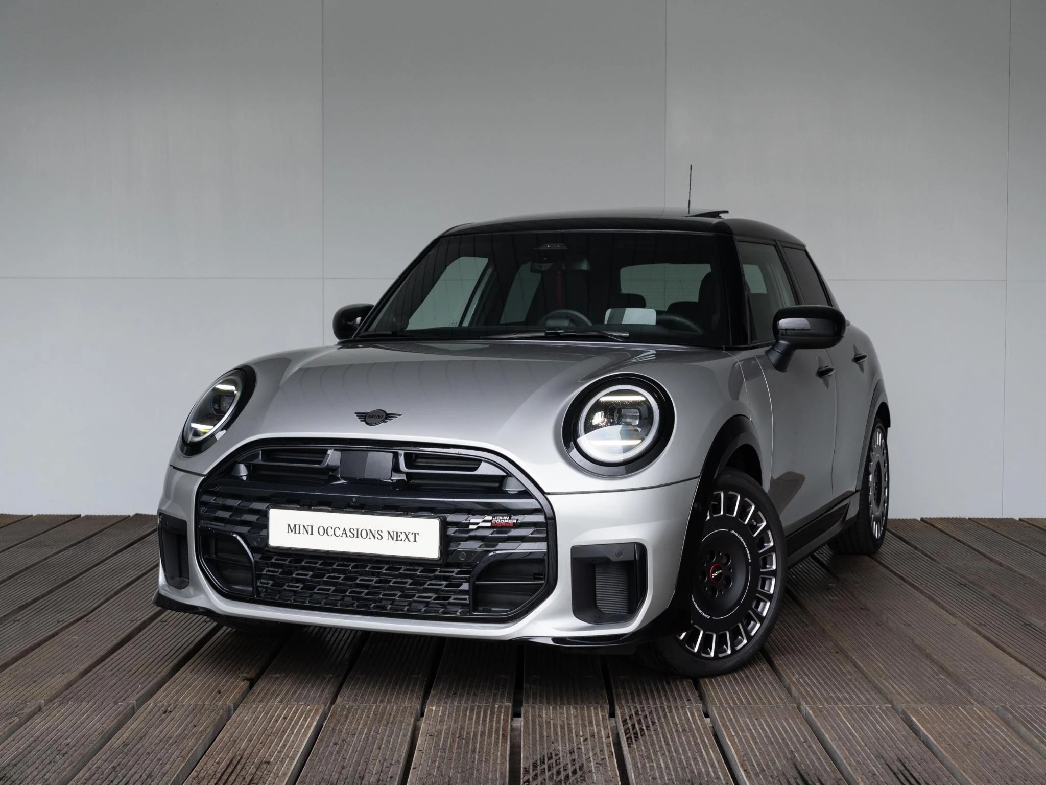 Hoofdafbeelding MINI 5-deurs