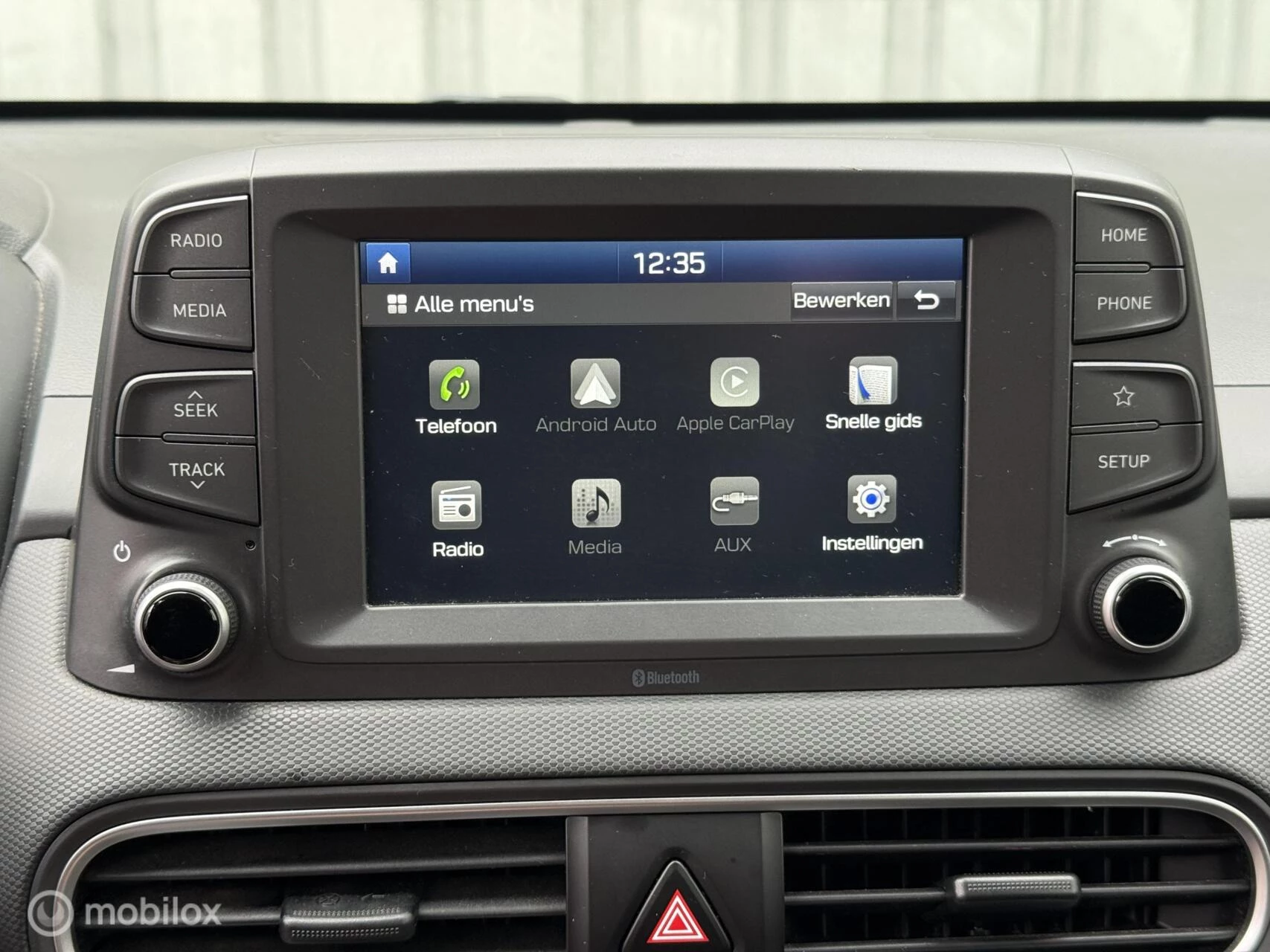 Hoofdafbeelding Hyundai Kona