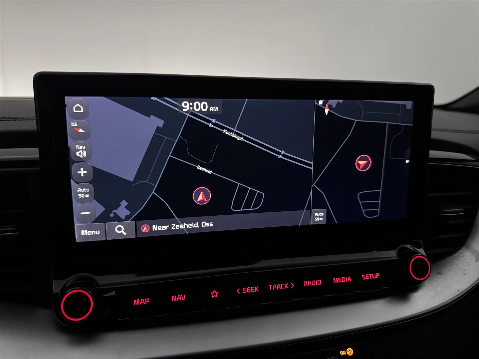 Hoofdafbeelding Kia ProCeed