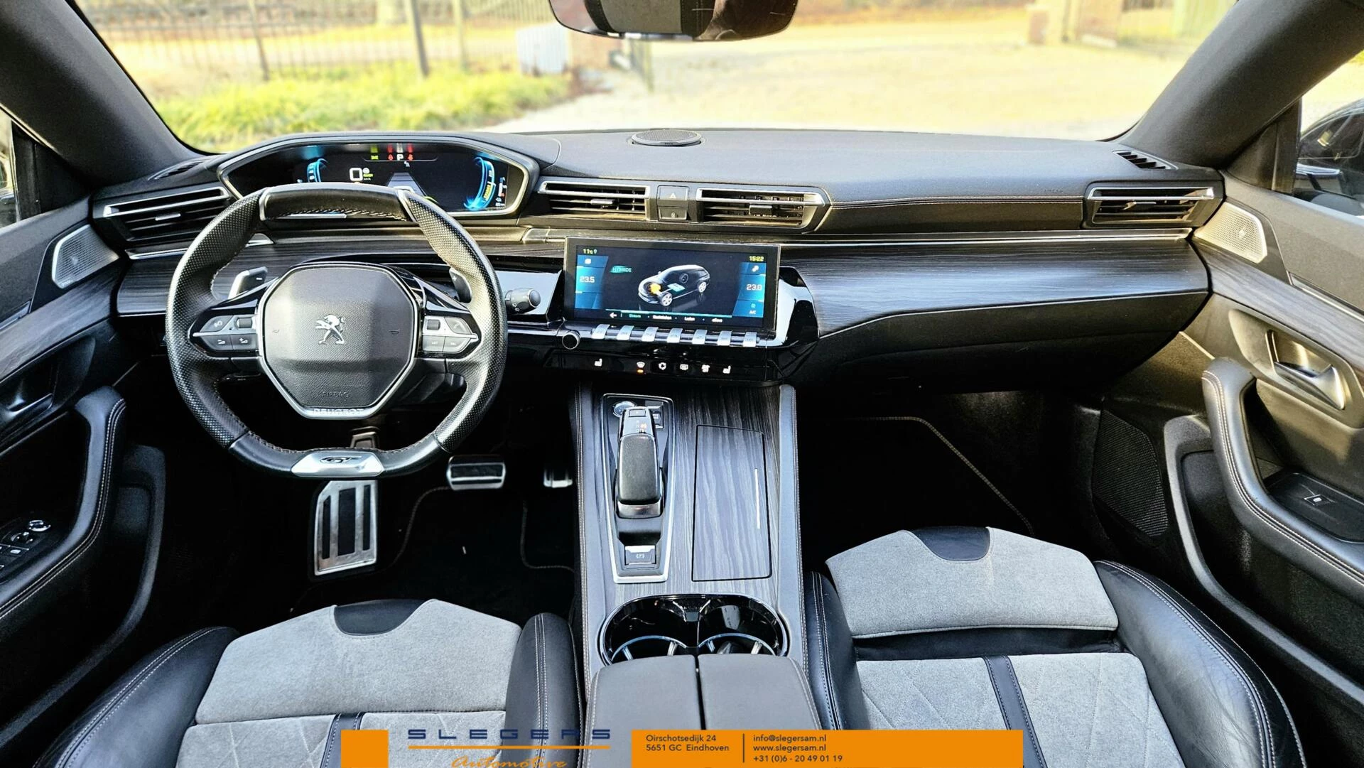 Hoofdafbeelding Peugeot 508