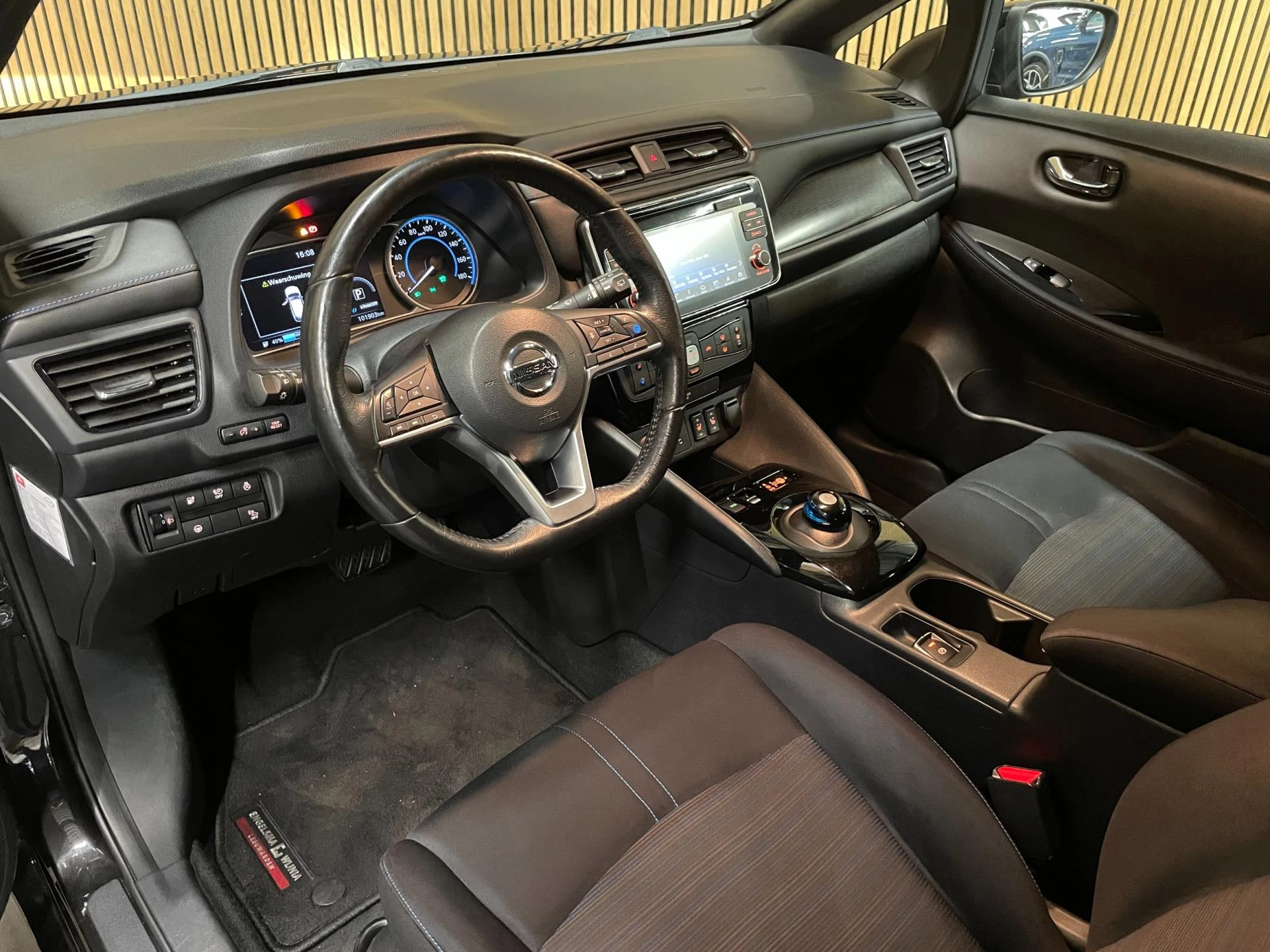 Hoofdafbeelding Nissan Leaf