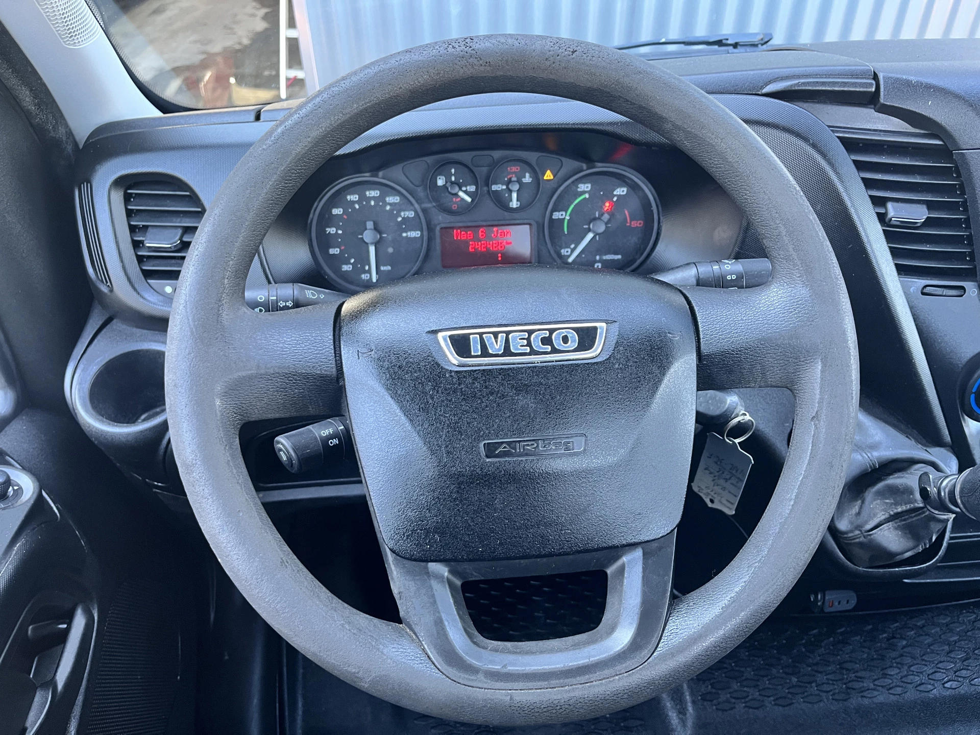 Hoofdafbeelding Iveco Daily