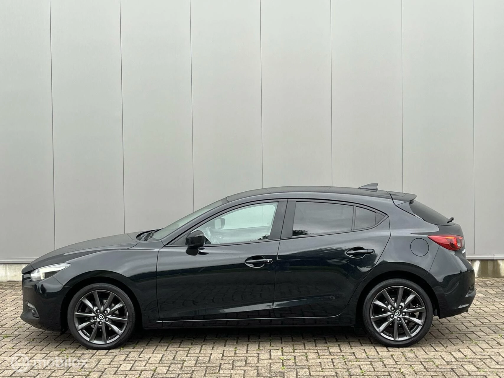 Hoofdafbeelding Mazda 3