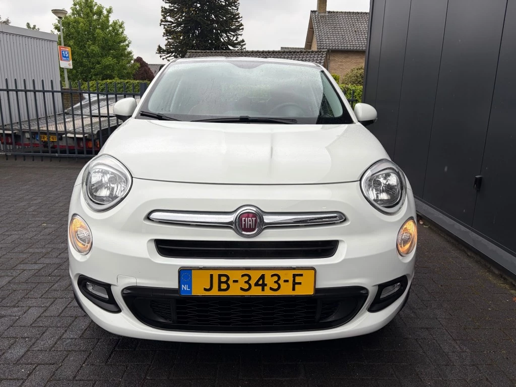 Hoofdafbeelding Fiat 500X
