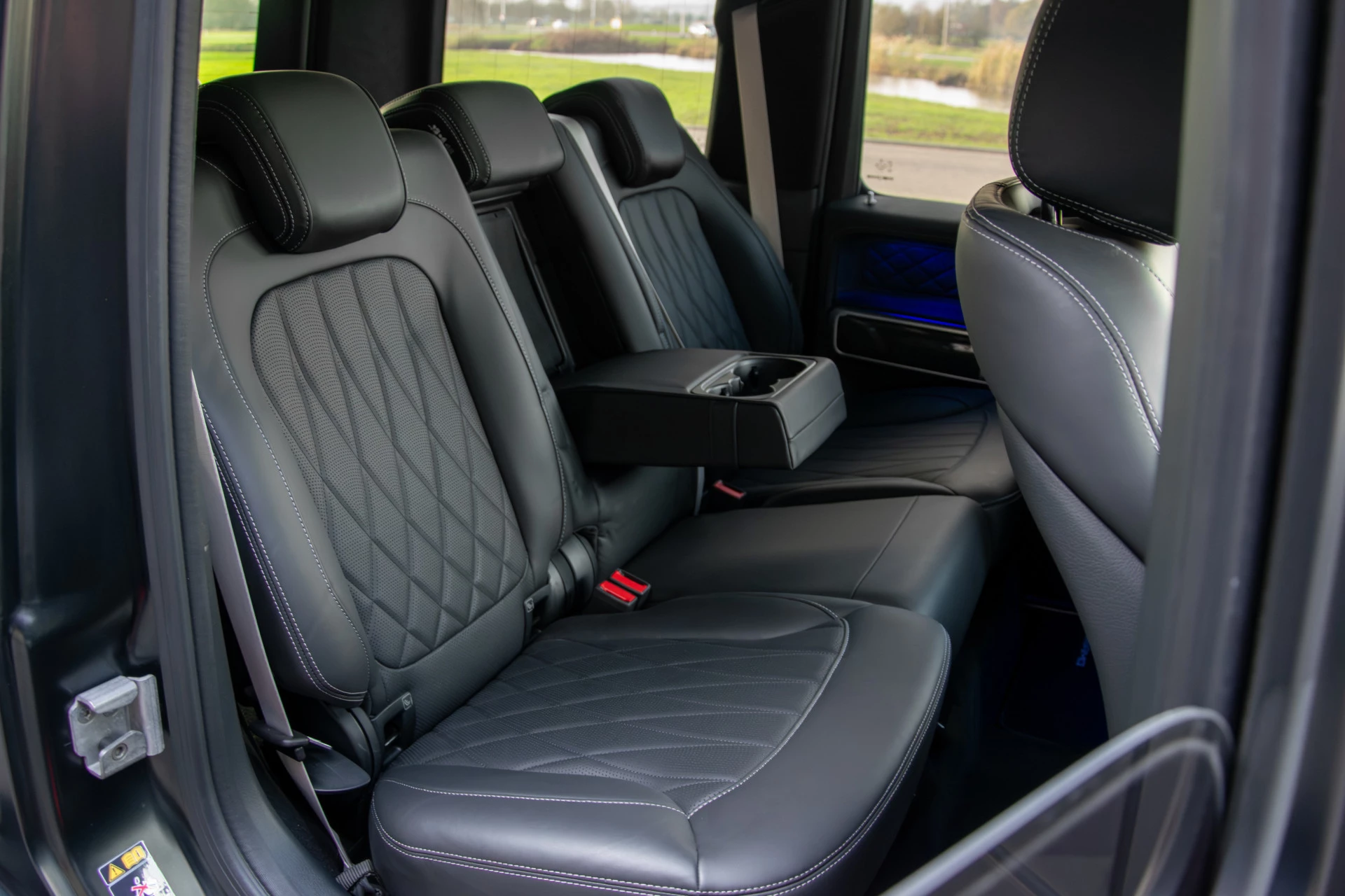 Hoofdafbeelding Mercedes-Benz G-Klasse