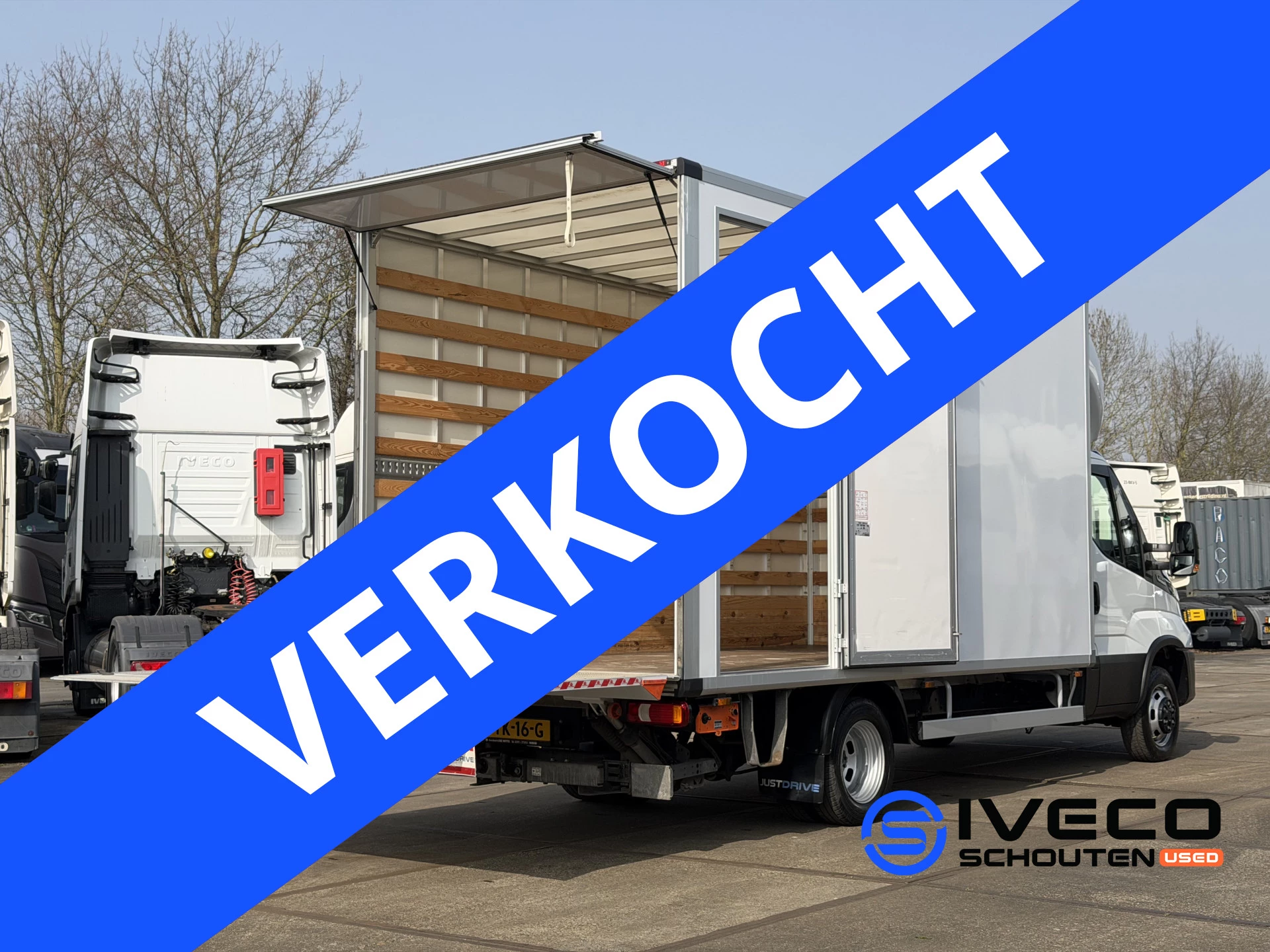 Hoofdafbeelding Iveco Daily
