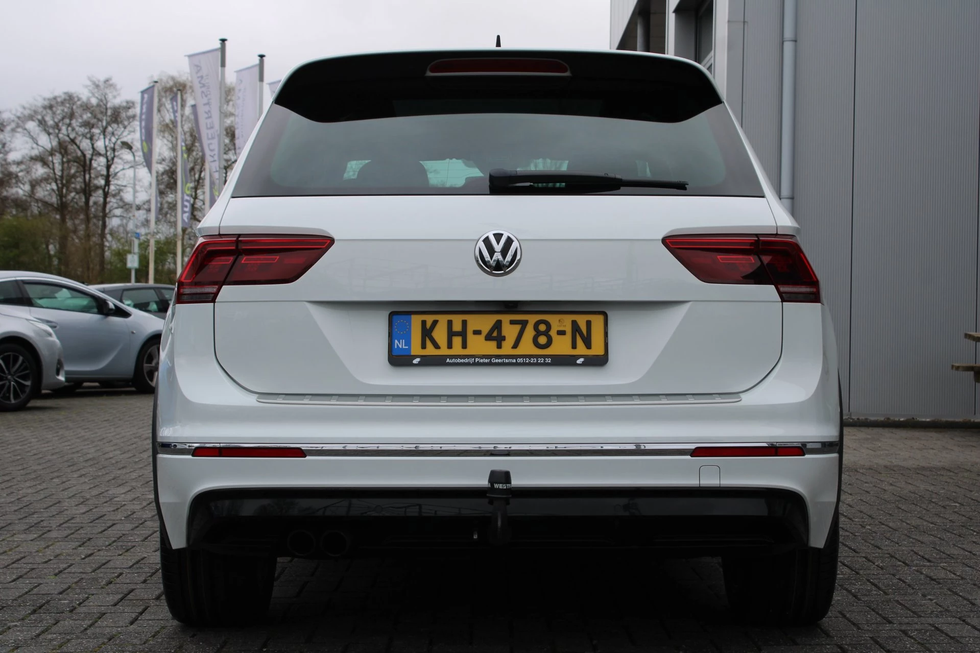 Hoofdafbeelding Volkswagen Tiguan