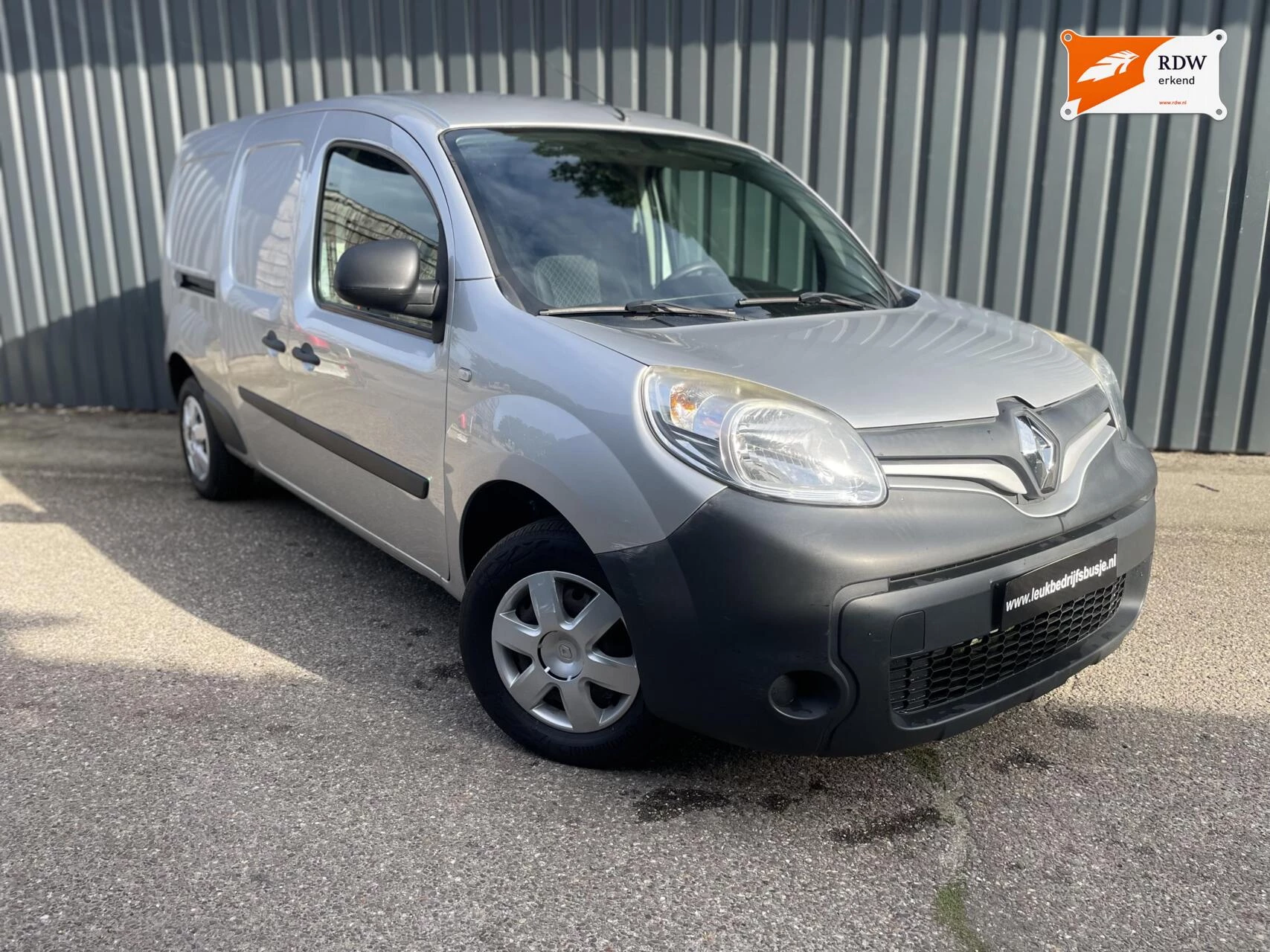 Hoofdafbeelding Renault Kangoo