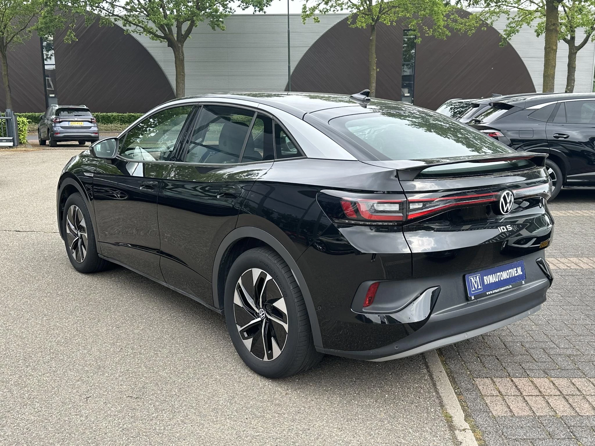 Hoofdafbeelding Volkswagen ID.5