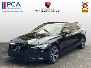 Volvo V60 2.0 T6 Recharge AWD R-Design R-Design/Airco/Lichtmetalen velgen/Stoelverw.