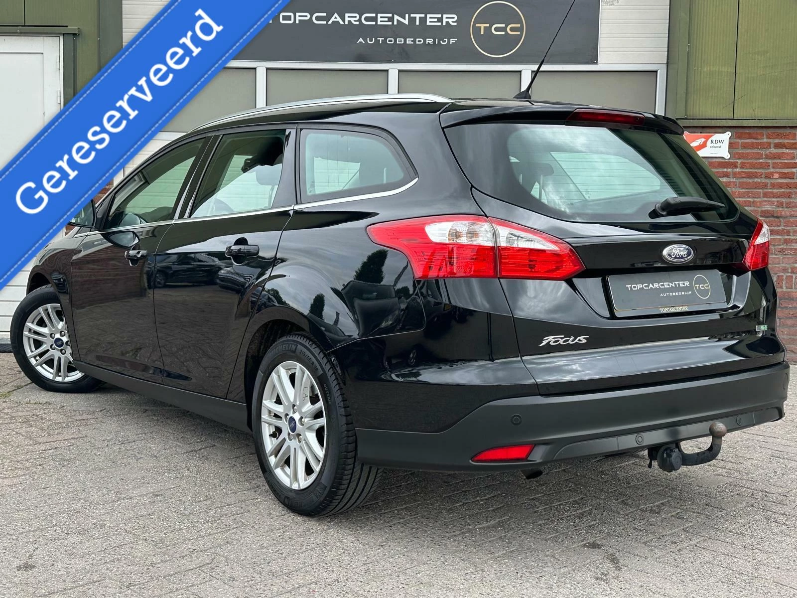 Hoofdafbeelding Ford Focus