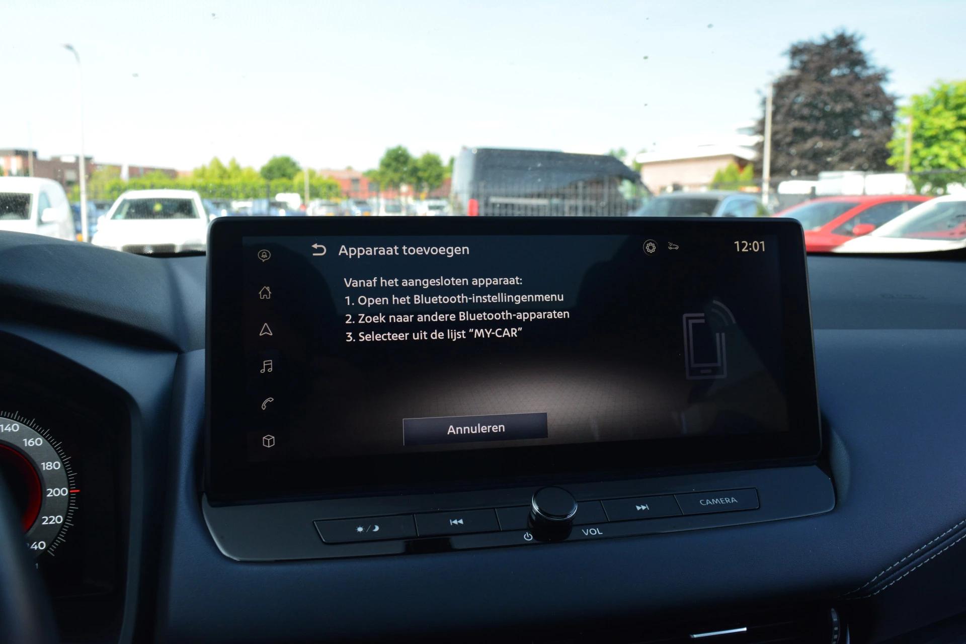 Hoofdafbeelding Nissan QASHQAI
