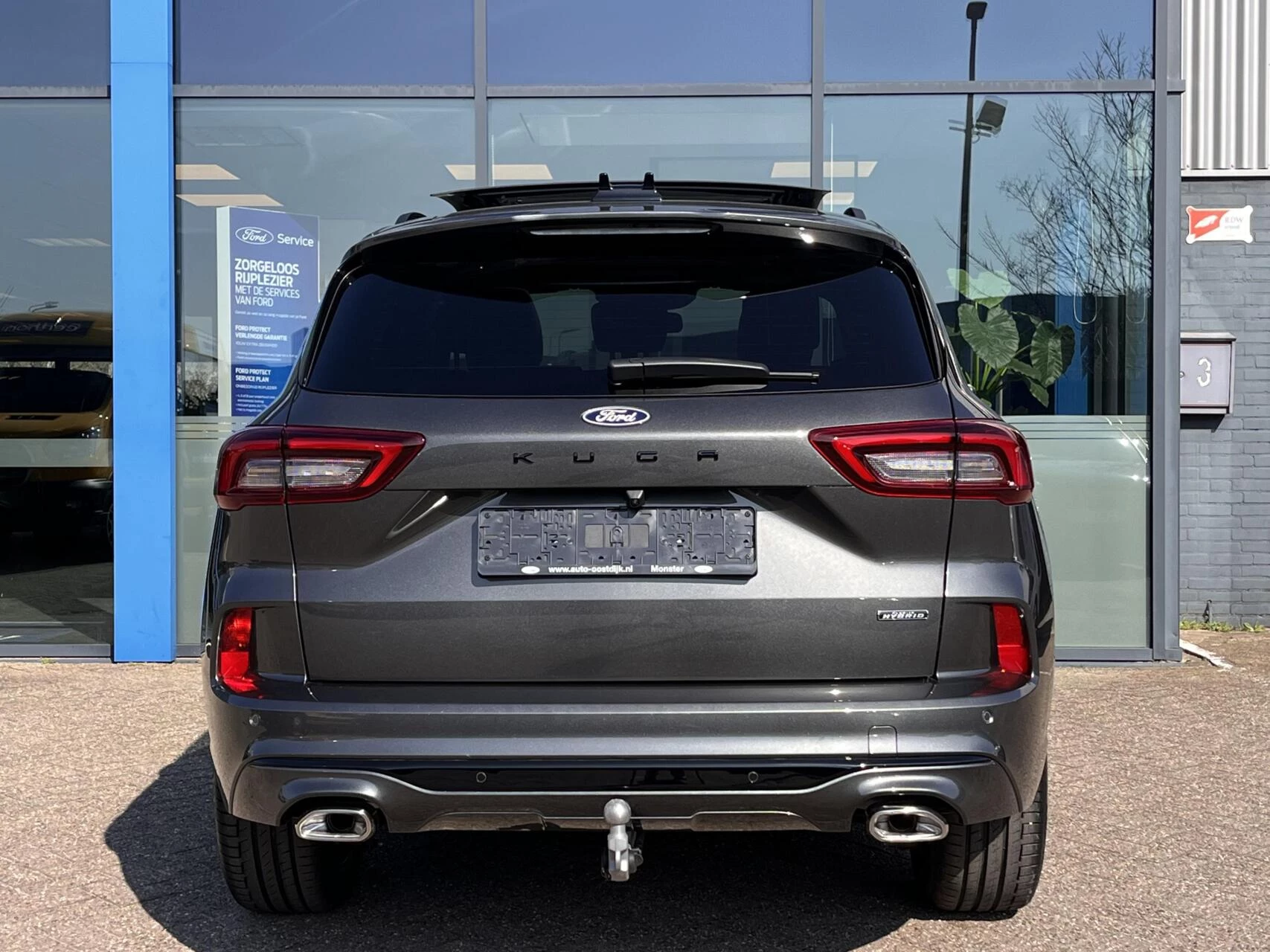 Hoofdafbeelding Ford Kuga