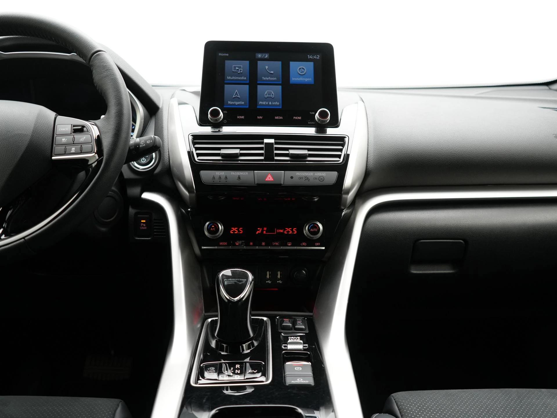 Hoofdafbeelding Mitsubishi Eclipse Cross