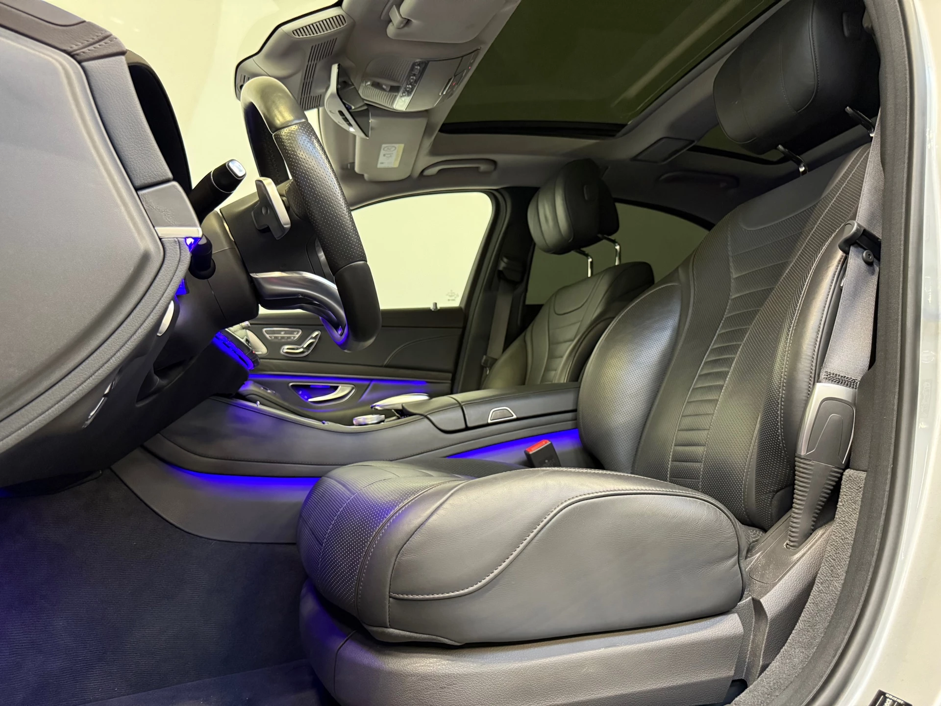 Hoofdafbeelding Mercedes-Benz S-Klasse