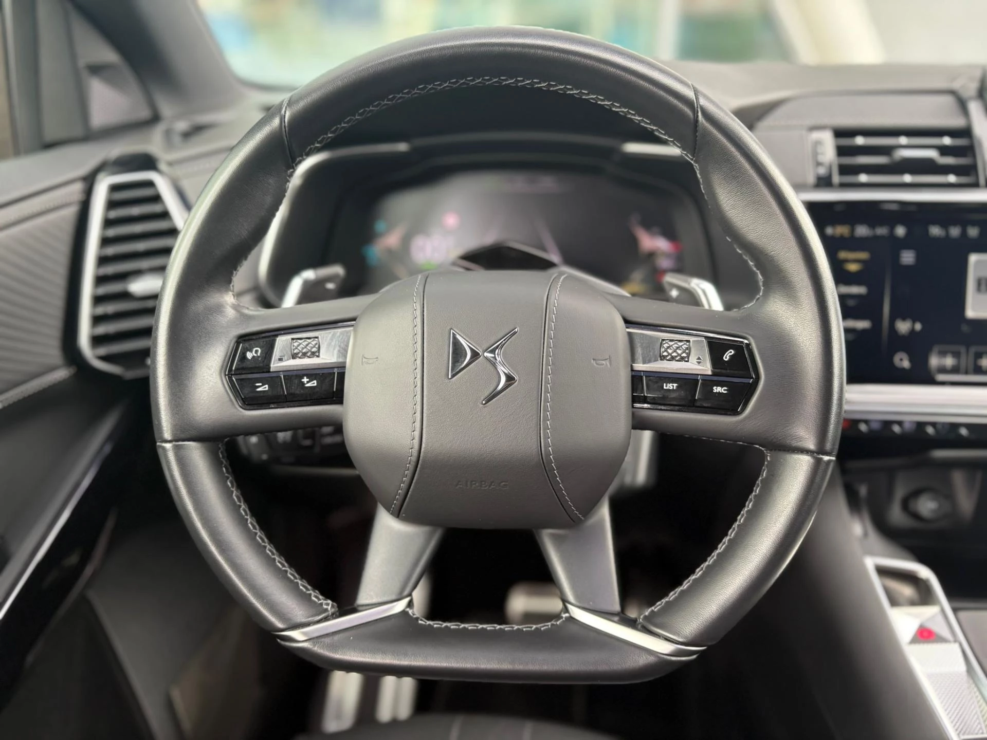 Hoofdafbeelding DS DS 7