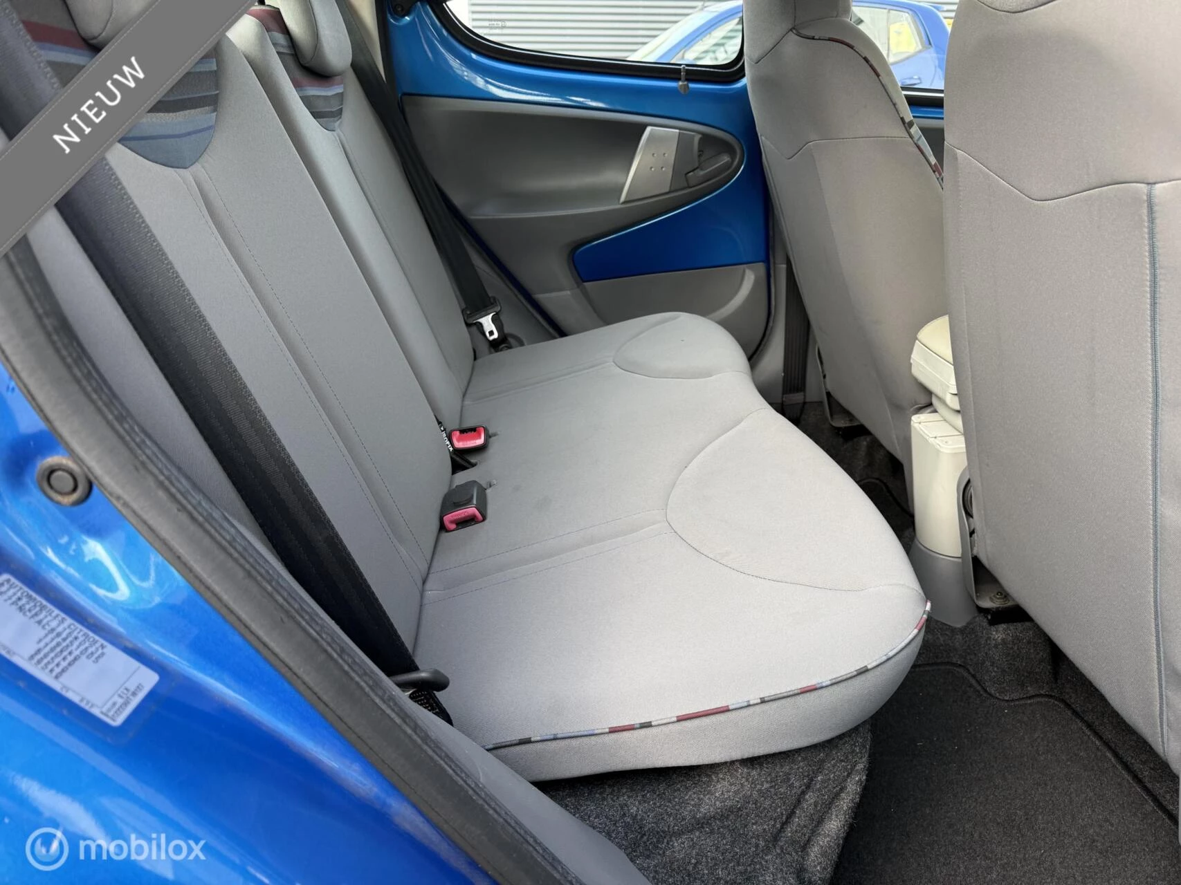 Hoofdafbeelding Citroën C1