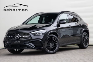 Mercedes-Benz GLA 250 e AMG Nightpakket, Facelift, Key-Less, Widescreen, 2024