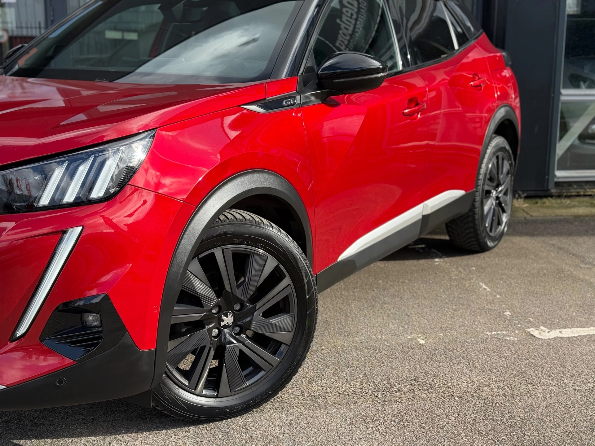 Hoofdafbeelding Peugeot 2008