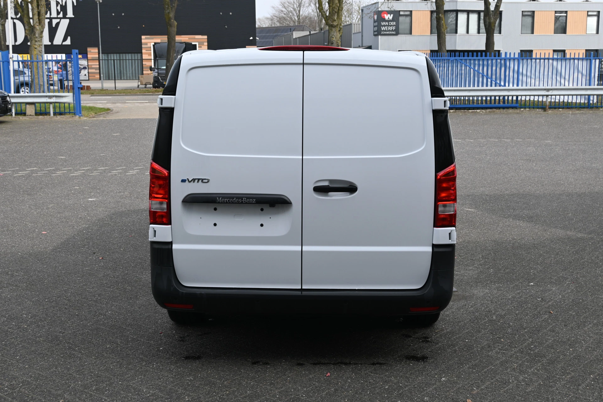 Hoofdafbeelding Mercedes-Benz eVito