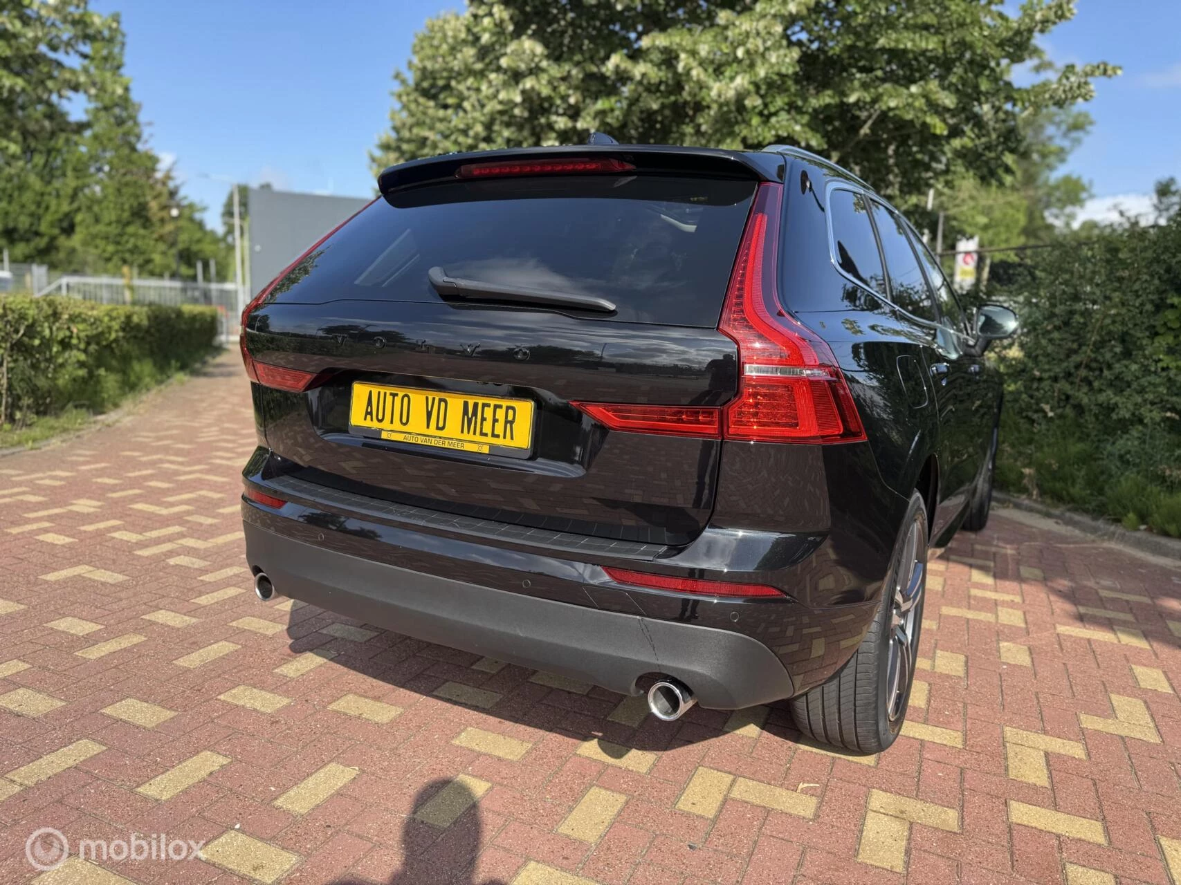 Hoofdafbeelding Volvo XC60