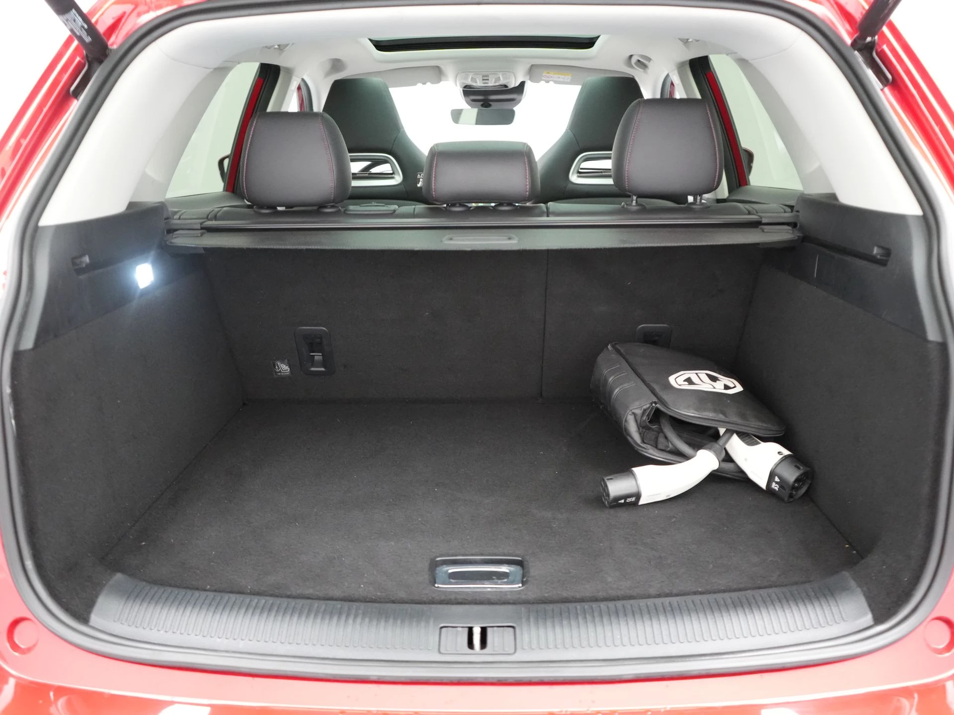 Hoofdafbeelding MG EHS