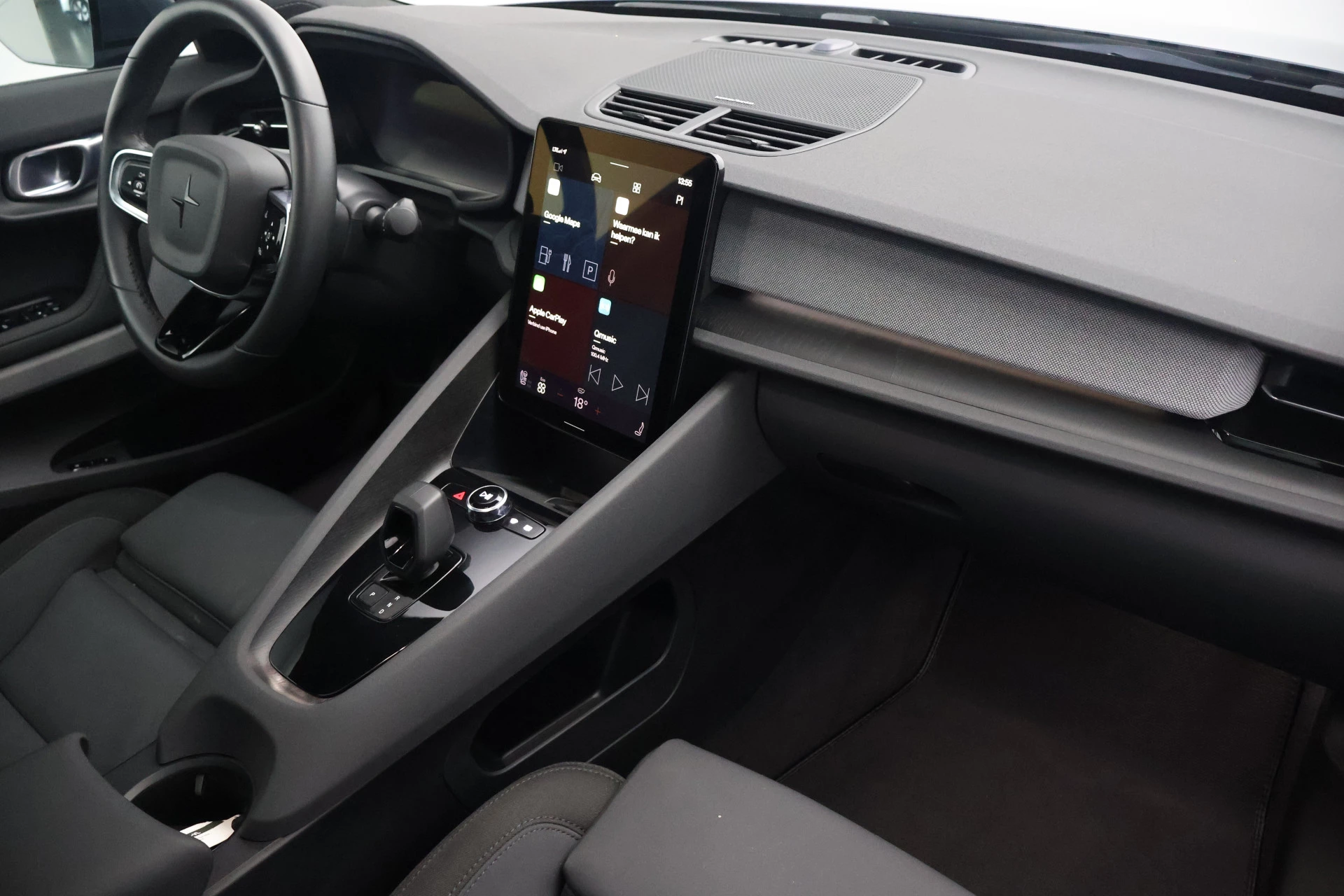 Hoofdafbeelding Polestar 2