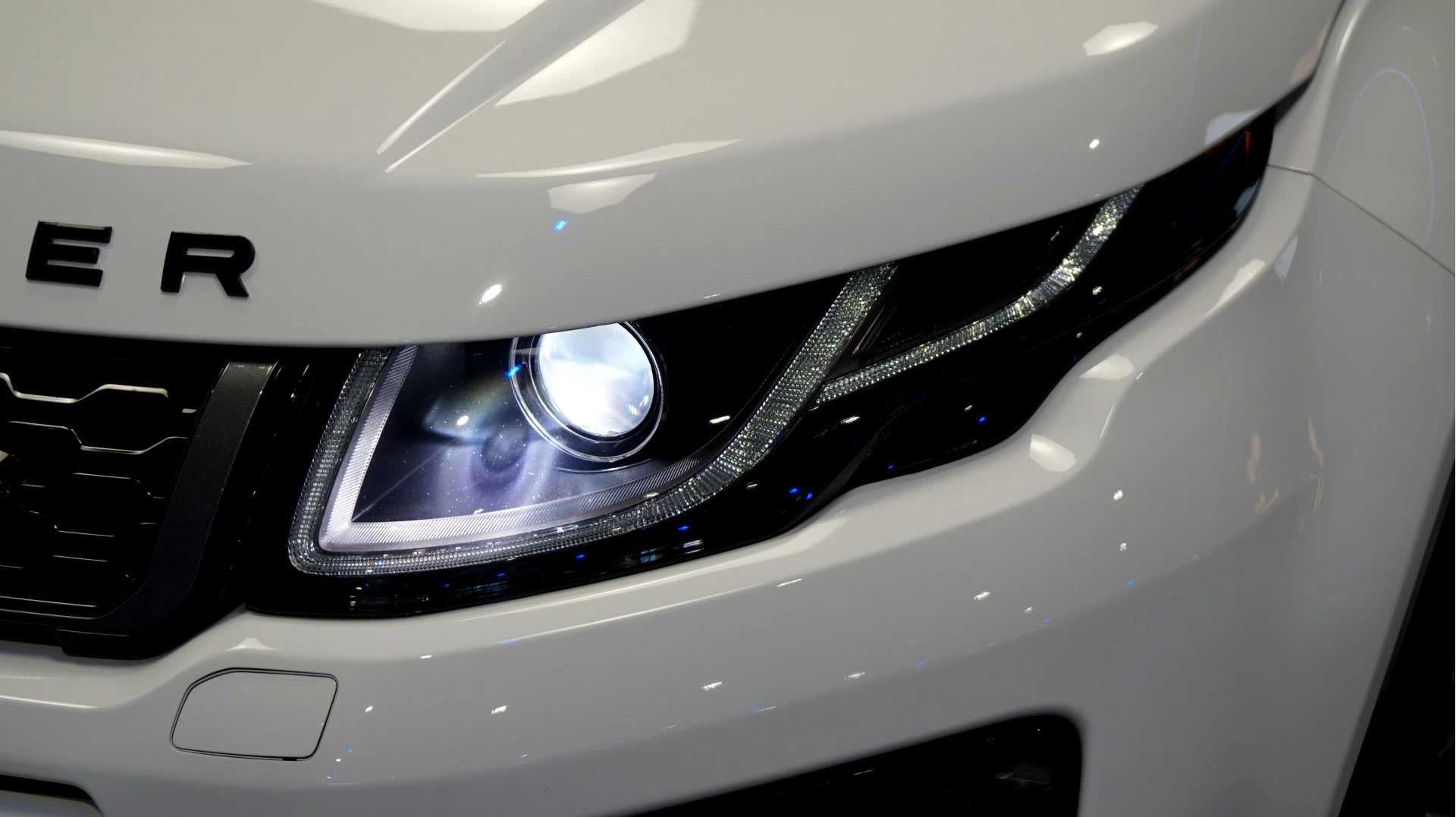 Hoofdafbeelding Land Rover Range Rover Evoque