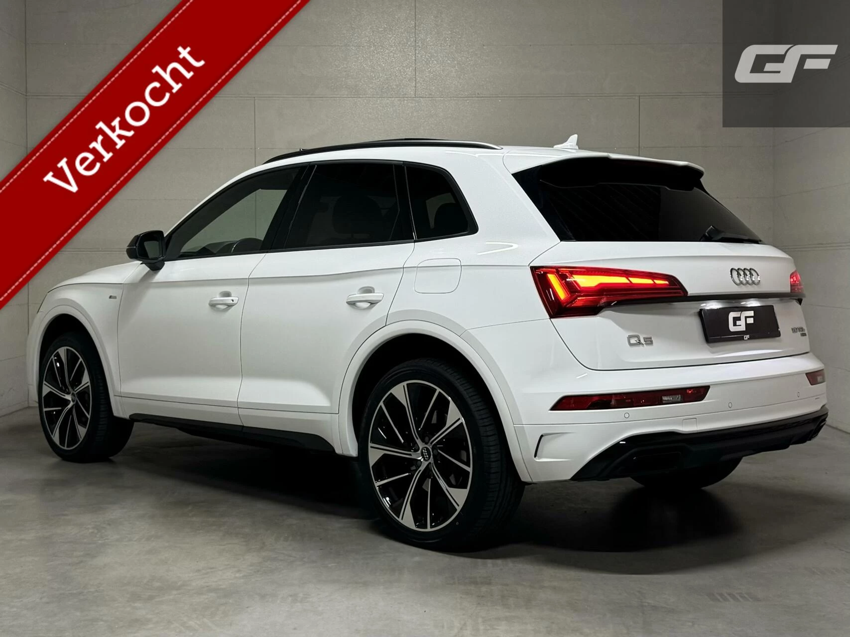 Hoofdafbeelding Audi Q5