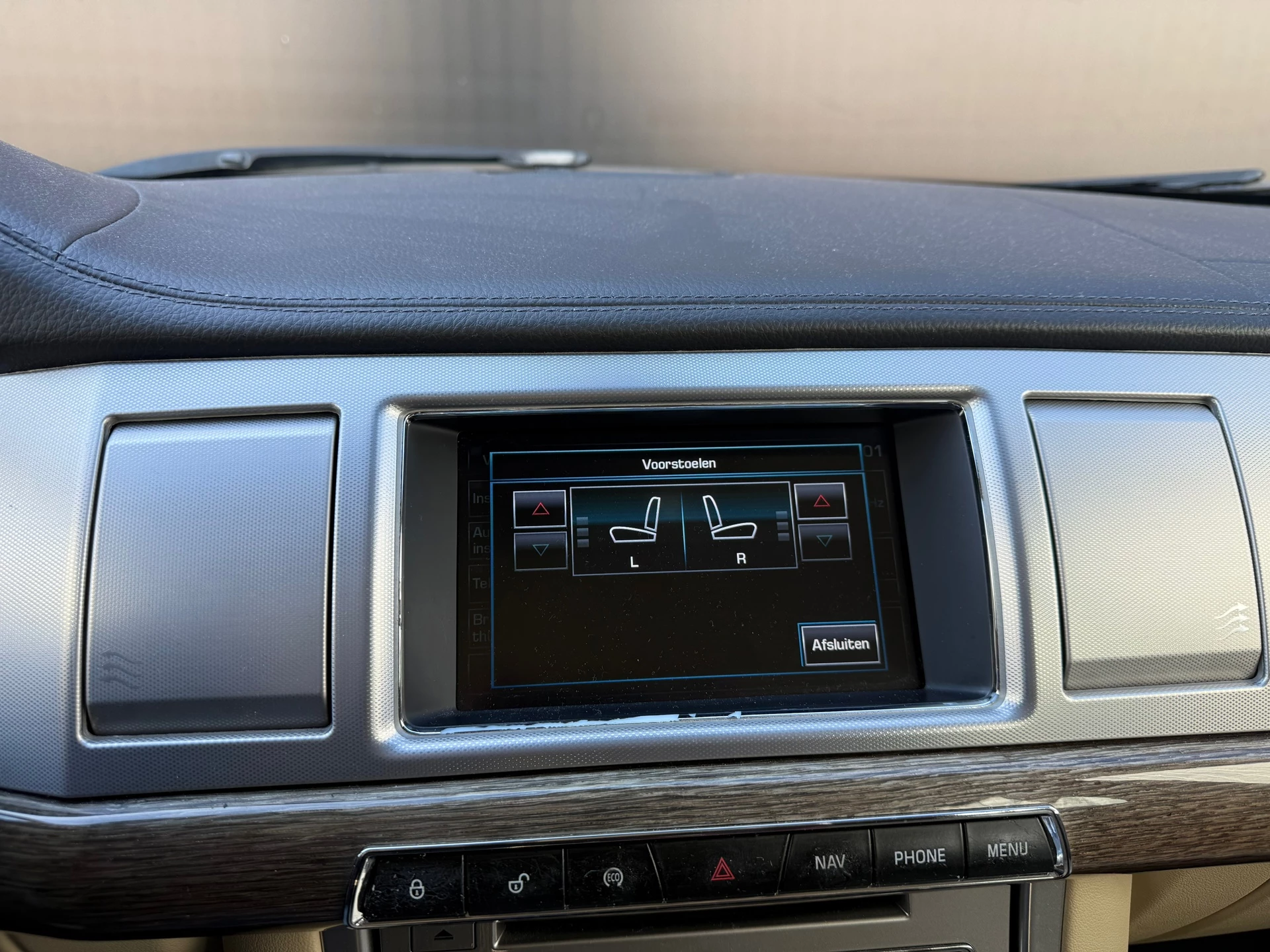 Hoofdafbeelding Jaguar XF