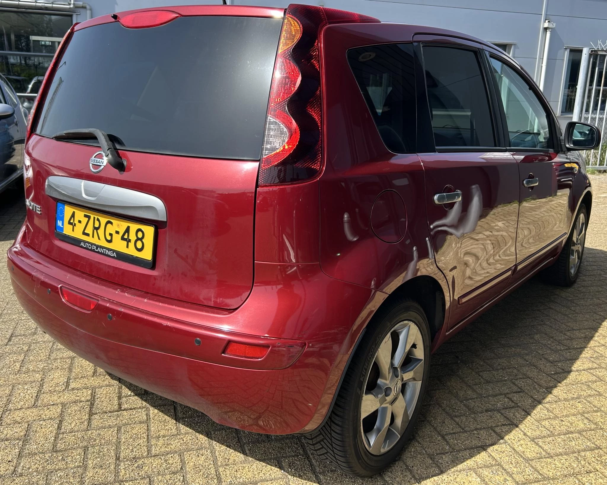 Hoofdafbeelding Nissan Note