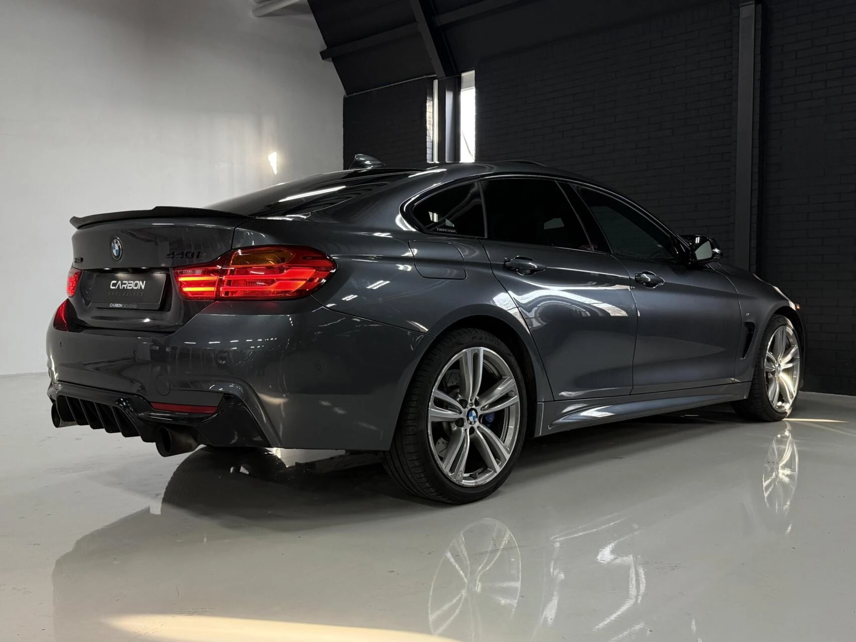Hoofdafbeelding BMW 4 Serie
